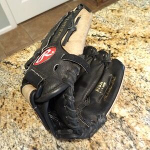 Rawlings Renegade R15R 11 1/2" for Right Hand Throw Baseball Glove Basket Web